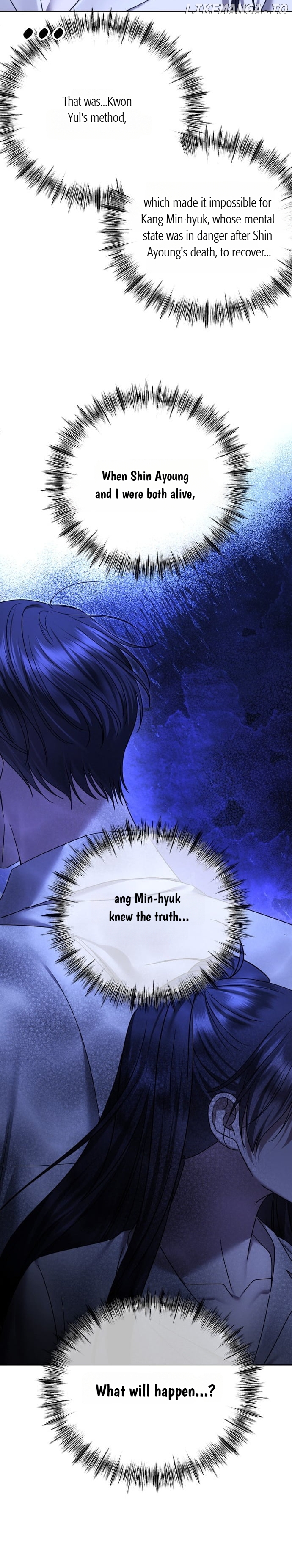 The Ending, I Want to Change it Chapter 74 - page 21